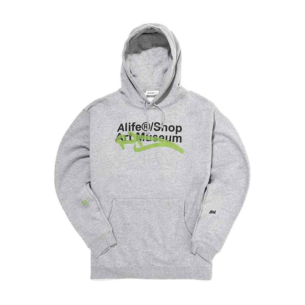 Alife RD PULLOVER HOODIE -GREY