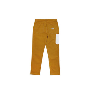 Alife LOOSE FIT CARPENTER -BROWN