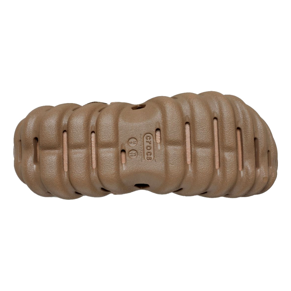 CROCS 303 UA ECHO CLOG-KHAKI - Popcorn Store