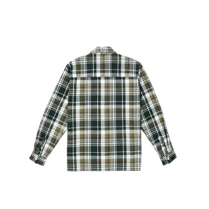 WOOD WOOD FRANCO SHIRT -GREEN