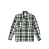 WOOD WOOD FRANCO SHIRT -GREEN