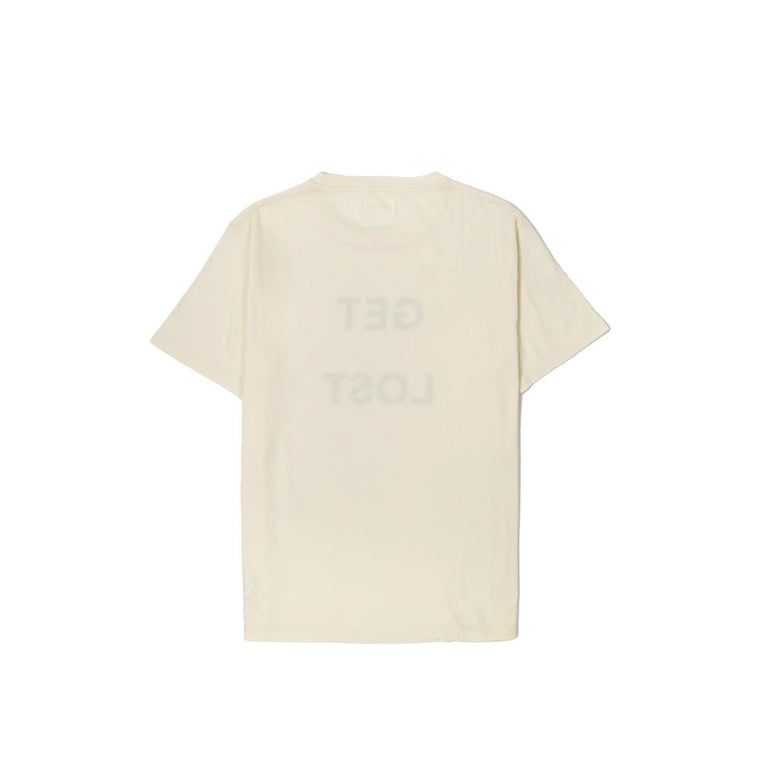 WOOD WOOD SAMI T-SHIRT -CREAM