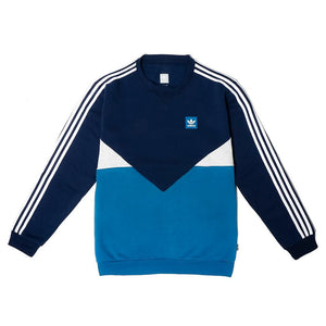 ADIDAS SKATEBOARDS QRZFLCE -BLUE