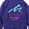 MAGICSTICK AGS HOODIE -PURPLE