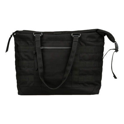 ALPHAGRID AG_B04 SHOULDER BAG-BLACK