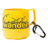 AND WANDER AND WANDER DINEX-YELLOW