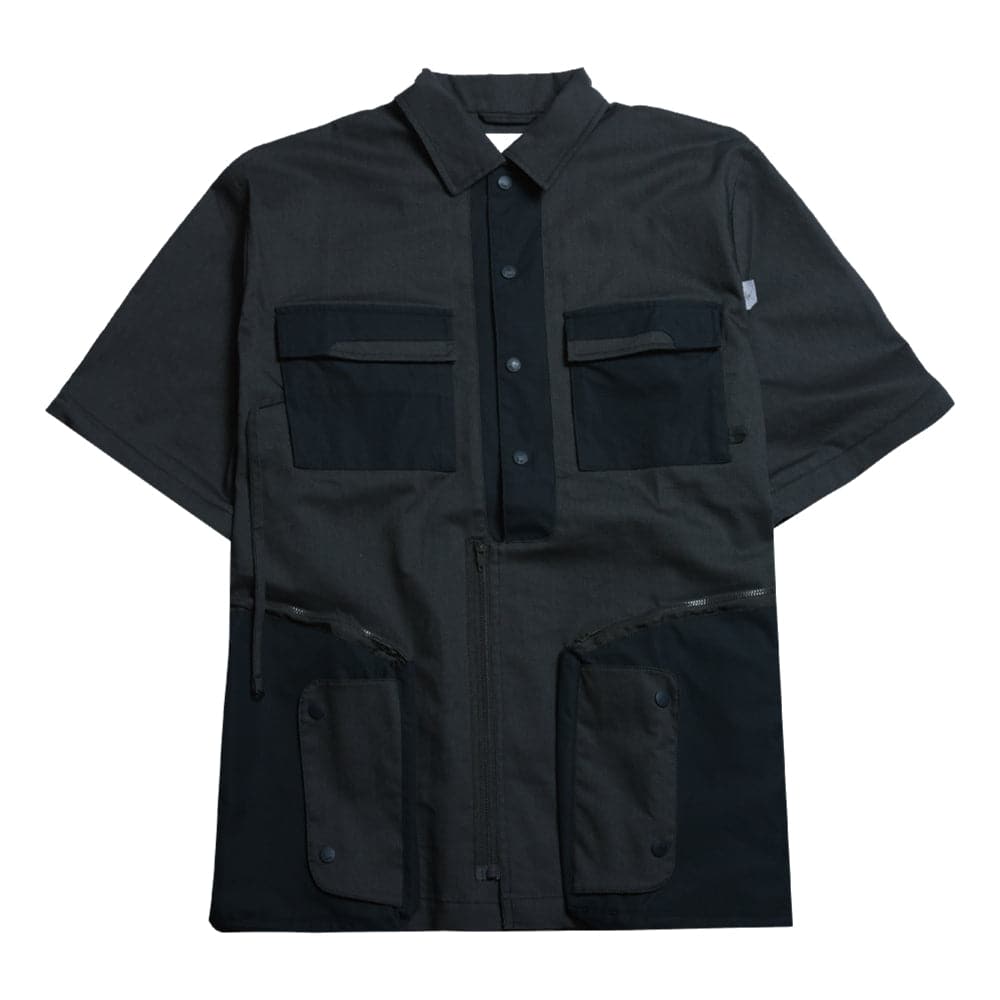 ARCHIVAL REINVENT ARC WORKER JACKET-NAVY