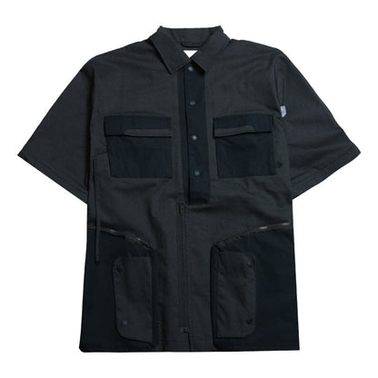 ARCHIVAL REINVENT ARC WORKER JACKET-NAVY