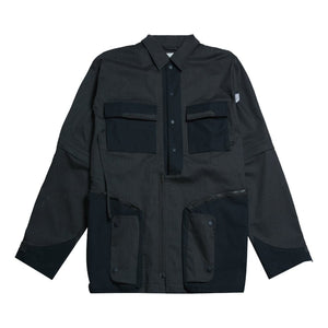 ARCHIVAL REINVENT ARC WORKER JACKET-NAVY