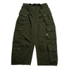 ARCHIVAL REINVENT ARC WORKER PANT-GREEN