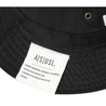 A[S]USL ASUSL SMALL LOGO MOUNTAIN HAT-BLACK