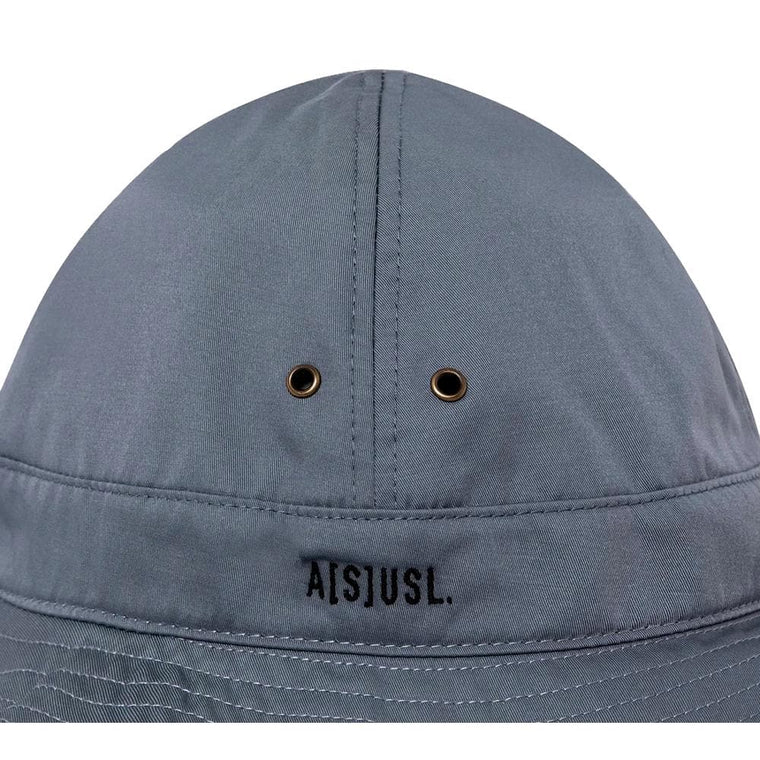 A[S]USL ASUSL SMALL LOGO MOUNTAIN HAT-LIGHT GREY