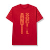 AntiSocialSocialClub EVERYTHING YOU WANT TEE-RED