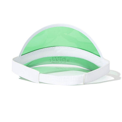 AntiSocialSocialClub BCD GREEN VISOR -GREEN