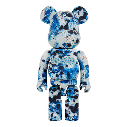 LAFAYETTE BEARBRICK LFYT x STASH 1000%-BLUE