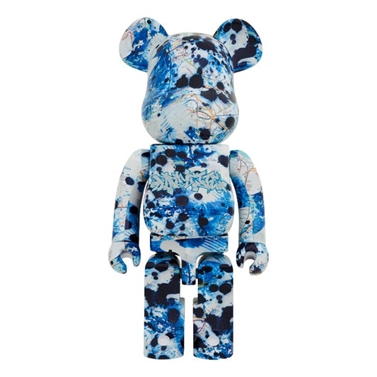 LAFAYETTE BEARBRICK LFYT x STASH 1000%-BLUE