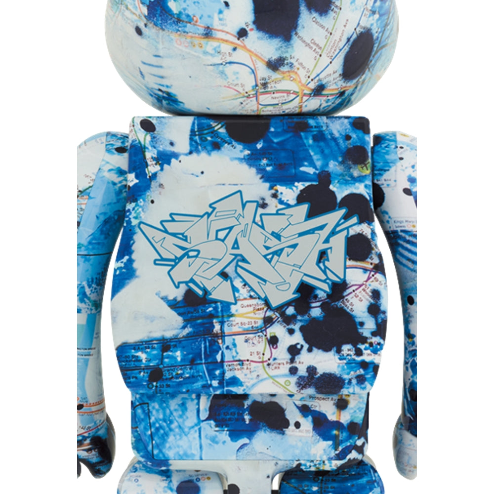 LAFAYETTE BEARBRICK LFYT x STASH 1000%-BLUE