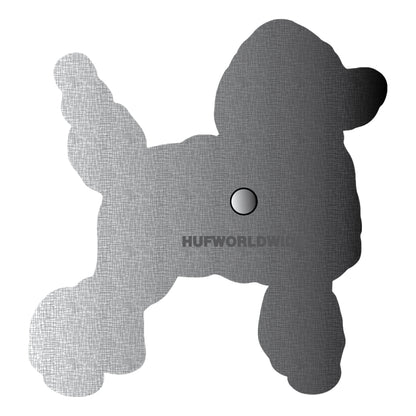 HUF BEST IN SHOW PIN-SILVER