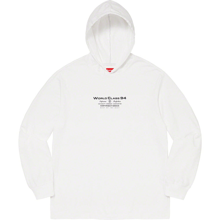 SUPREME BEST OF THE BEST HO LS TP-WHITE