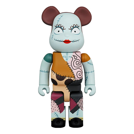 MEDICOM TOY BE@RBRICK 1000% SALLY-MULTI