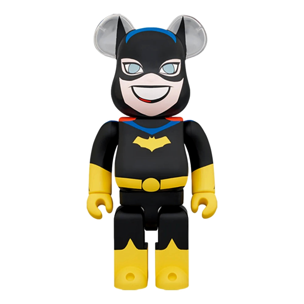 MEDICOM TOY BE＠RBRICK BATGIRL (THE NEW BATMAN ADVENTURES) 1000%-BLACK