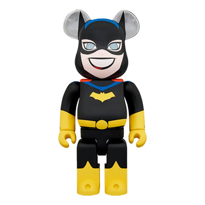 MEDICOM TOY BE＠RBRICK BATGIRL (THE NEW BATMAN ADVENTURES) 1000%-BLACK