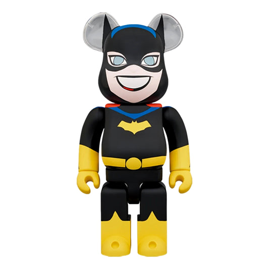 MEDICOM TOY BE＠RBRICK BATGIRL (THE NEW BATMAN ADVENTURES) 1000%-BLACK