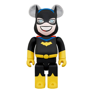MEDICOM TOY BE＠RBRICK BATGIRL (THE NEW BATMAN ADVENTURES) 1000%-BLACK