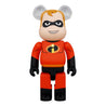 MEDICOM TOY BE@RBRICK MR.INCREDIBLE 1000%-RED