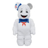 MEDICOM TOY BE@RBRICK STAY PUFT MARSHMALLOW MAN COSTUME VER. 1000%-WHITE