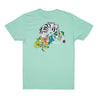 RIPNDIP BLOOMING NERM TEE-MINT