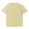 THE NORTH FACE BOXY HW POCKET S/S TEE - AP-BROWN