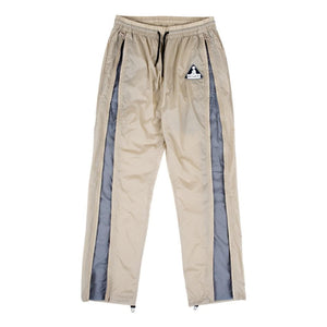 PLEASURES BRICK TECH TRACK PANT -KHAKI