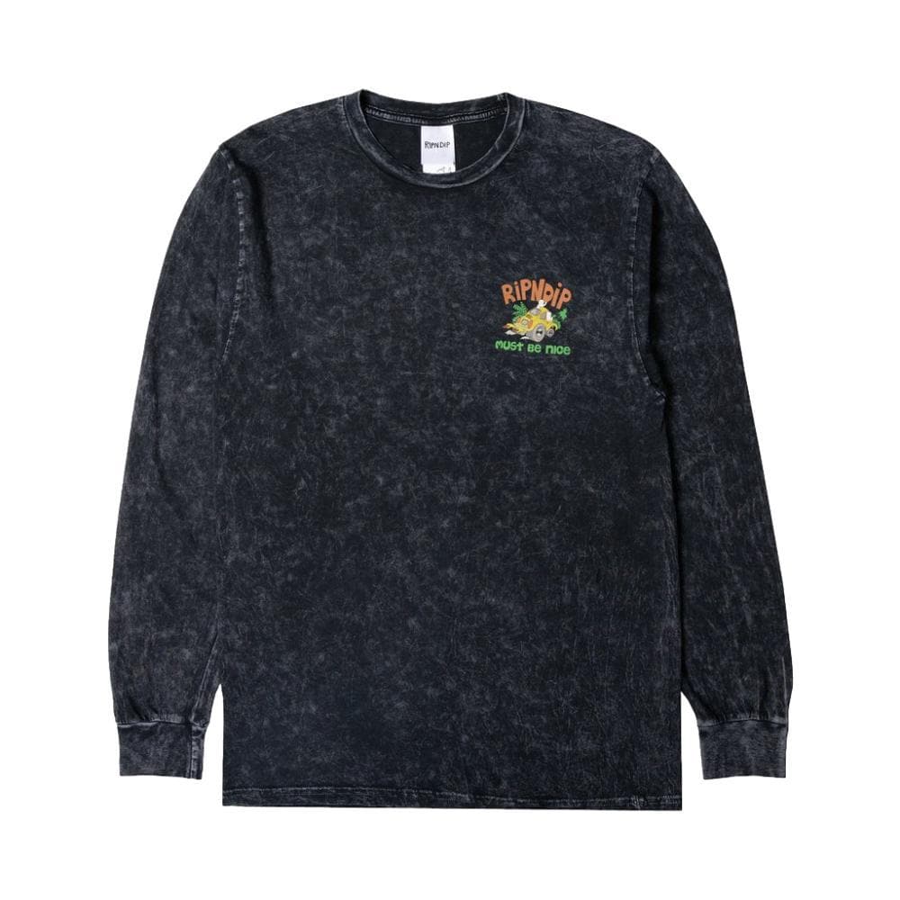 RipNDip BUGGY NERM LS -BLACK