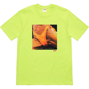 SUPREME BUTTHOLE SURFERS RT PH T-GREEN