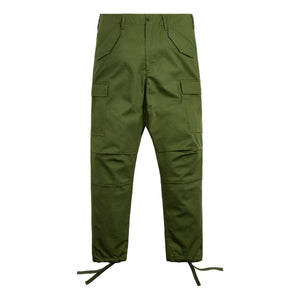 4SDESIGN CARGO PANT-GREEN