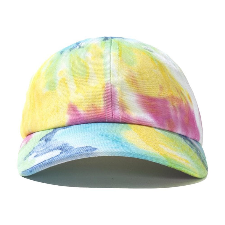 AntiSocialSocialClub CHATTERBOX-TIE DYE