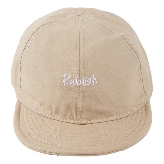 PUBLISH CHINO CAP-KHAKI