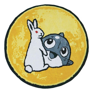 #FR2 CHINO LAM×POPCORN×#FR2 RUG-YELLOW