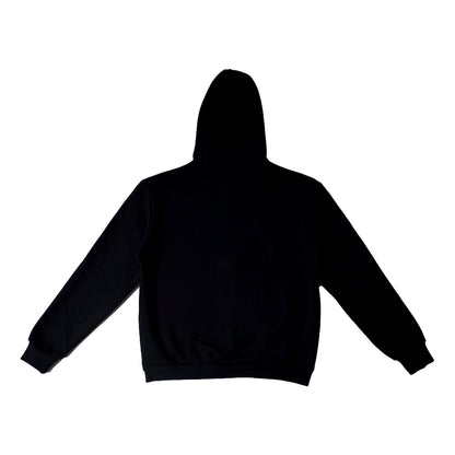 CLOT TEE EGYPT HOODIE-BLACK