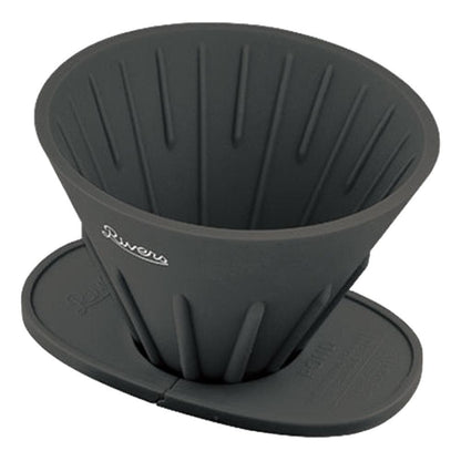 RIVERS COFFEE POUR OVER SET-BLACK
