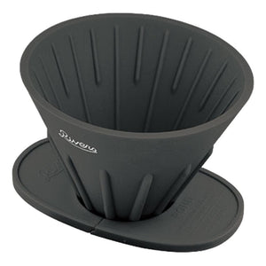 RIVERS COFFEE POUR OVER SET-BLACK