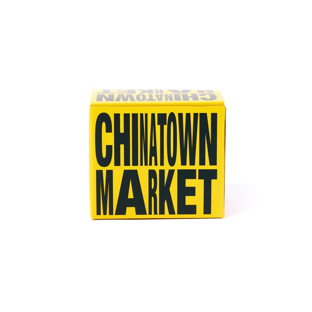 CHINA TOWN MARKET HOTEL MUG-WHITE