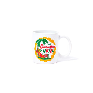 CHINA TOWN MARKET HOTEL MUG-WHITE