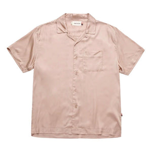 HONOR THE GIFT CENTURY CAMP - S/S BUTTON-UP-KHAKI