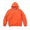 MAGICSTICK DESTROY HOODIE BY DISCUS -ORANGE