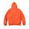 MAGICSTICK DESTROY HOODIE BY DISCUS -ORANGE