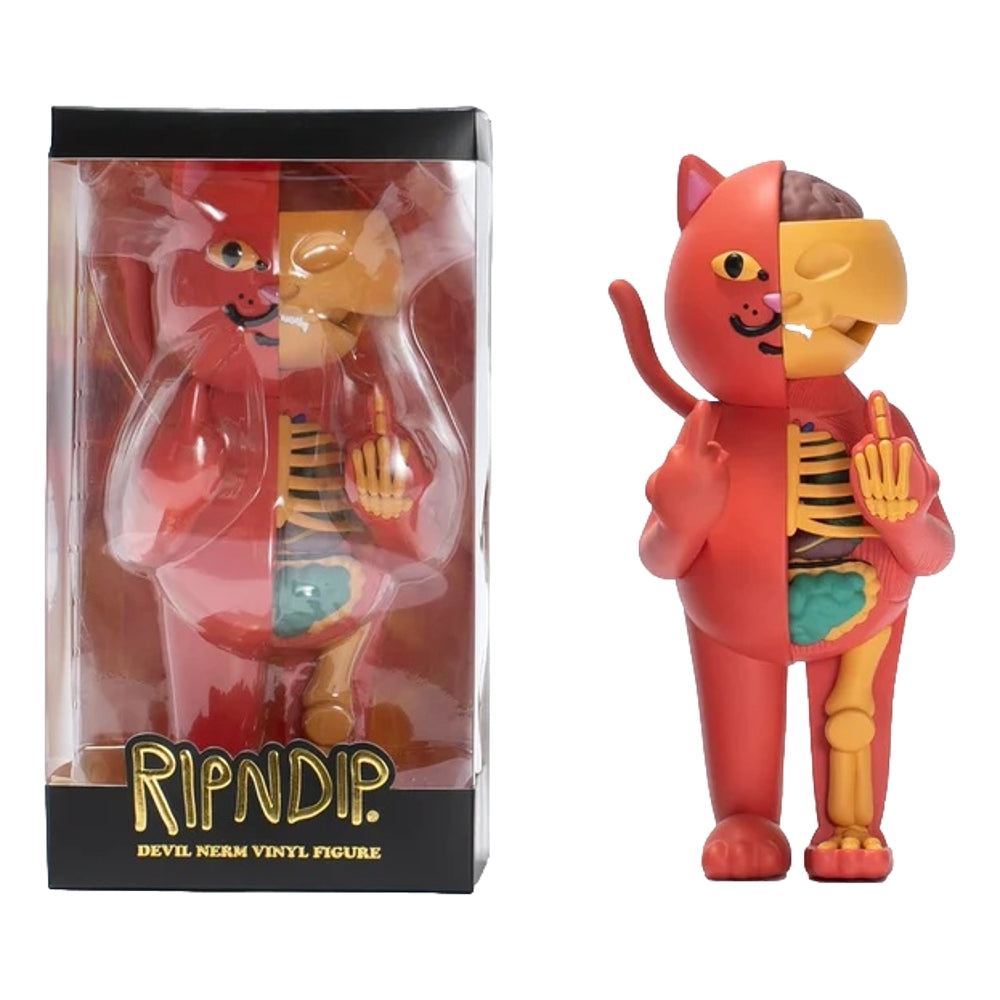 RIPNDIP DEVIL NERM VINYL FIGURE-MULTI