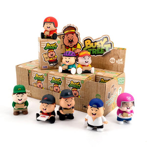 UNBOX BUSY STREET BLINDBOX - INDIVIDUAL-MULTI