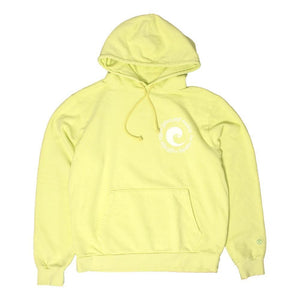 Mister Green DUALISM SURF V2 HOODIE-YELLOW